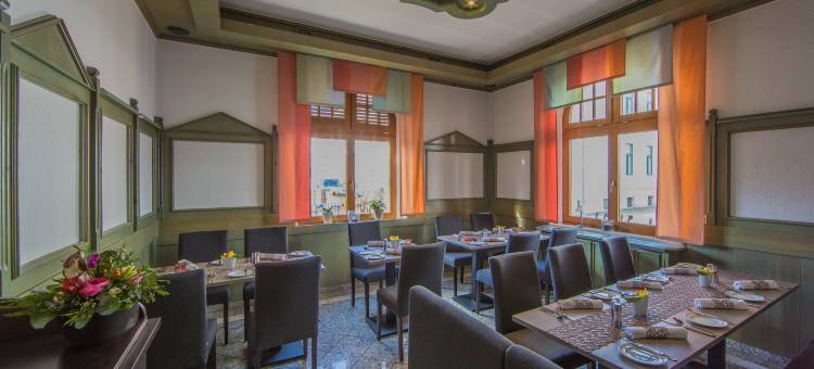 普劳恩公园酒店(Parkhotel Plauen)图片