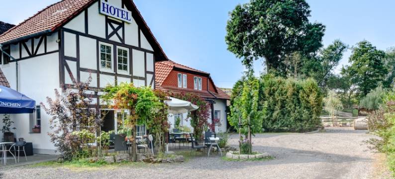 维斯穆赫酒店(Weiße Mühle)图片