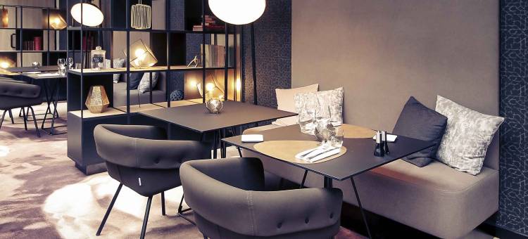布卢瓦中心美居酒店(Hôtel Mercure Blois Centre)图片
