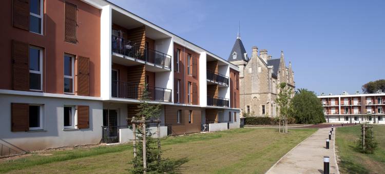 丰塞拉尼公寓(Vacancéole – le Fonsérane – Béziers Sud)图片