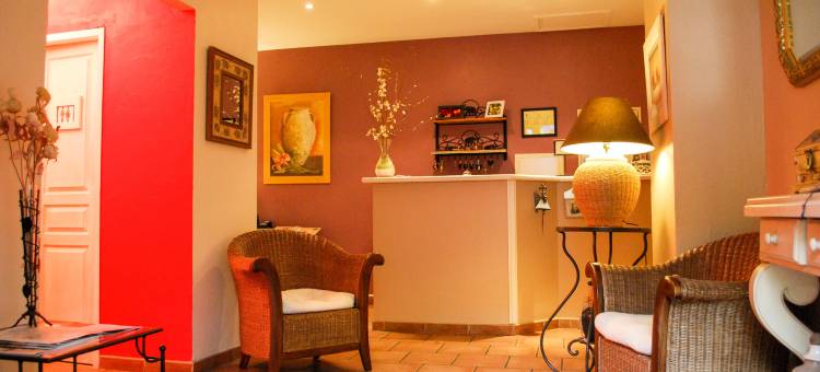 拉巴斯蒂德卡贝扎克(Logis hôtel et Restaurant la Bastide Cabezac)图片