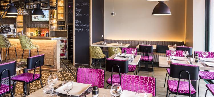 埃维昂莱班埃兹拉原生酒店(The Originals Boutique Hôtel Alizé Évian-Les-Bains)图片