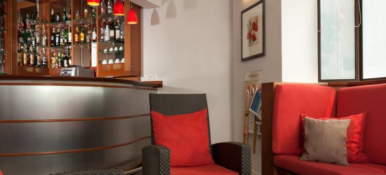 宜必思尚品巴黎蒙特勒伊门酒店(Ibis Styles Paris Mairie de Montreuil)图片