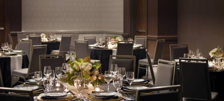 哥伦布 OSU 万豪酒店(Marriott Columbus OSU)图片