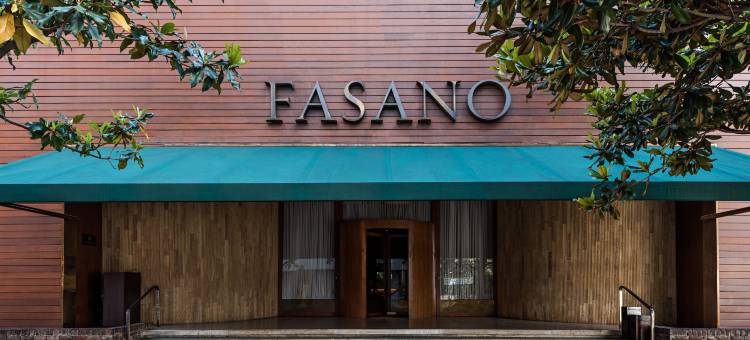 圣保罗法萨诺酒店(Hotel Fasano Sao Paulo)图片