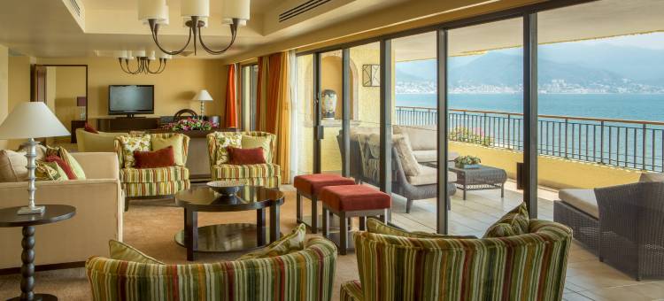 巴亚以塔港万豪水疗度假村(Marriott Puerto Vallarta Resort & Spa)图片