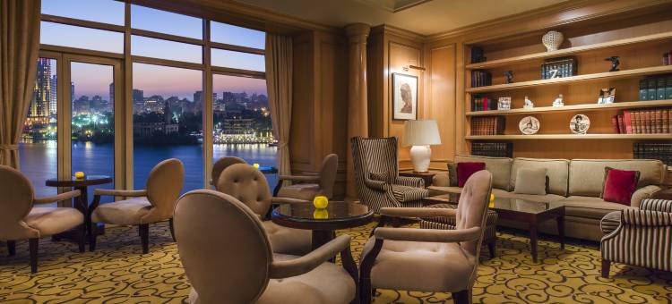 开罗凯宾斯基尼罗酒店(Kempinski Nile Hotel Cairo)图片