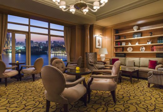 Kempinski Nile Hotel Cairo Hotel Overview
