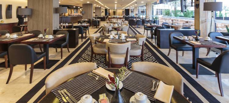 InterContinental Hotels 麦德林(InterContinental Hotels Medellin - Movich)图片