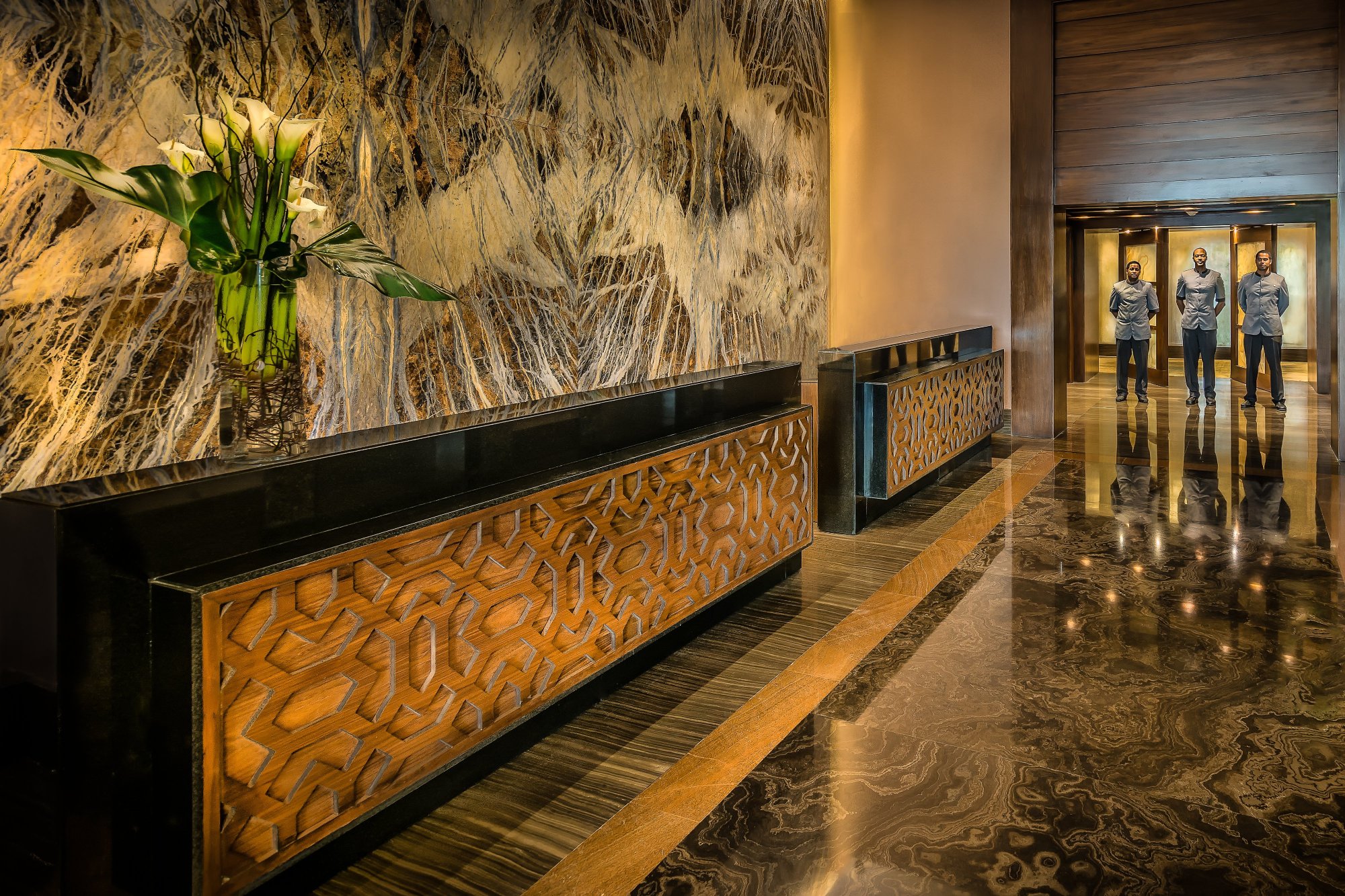 JW Marriott Hotel Santo DomingoOver view