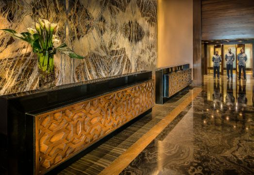 JW Marriott Hotel Santo DomingoHotel Overview