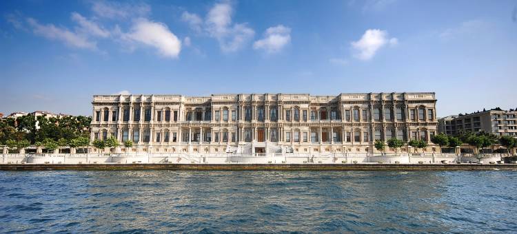 伊斯坦布尔塞拉宫凯宾斯基酒店(Ciragan Palace Kempinski Istanbul)图片