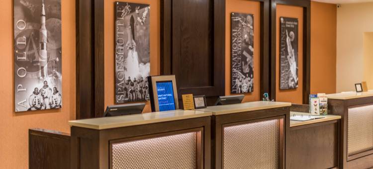 亨茨维尔太空和火箭中心万豪酒店(Huntsville Marriott at the Space & Rocket Center)图片