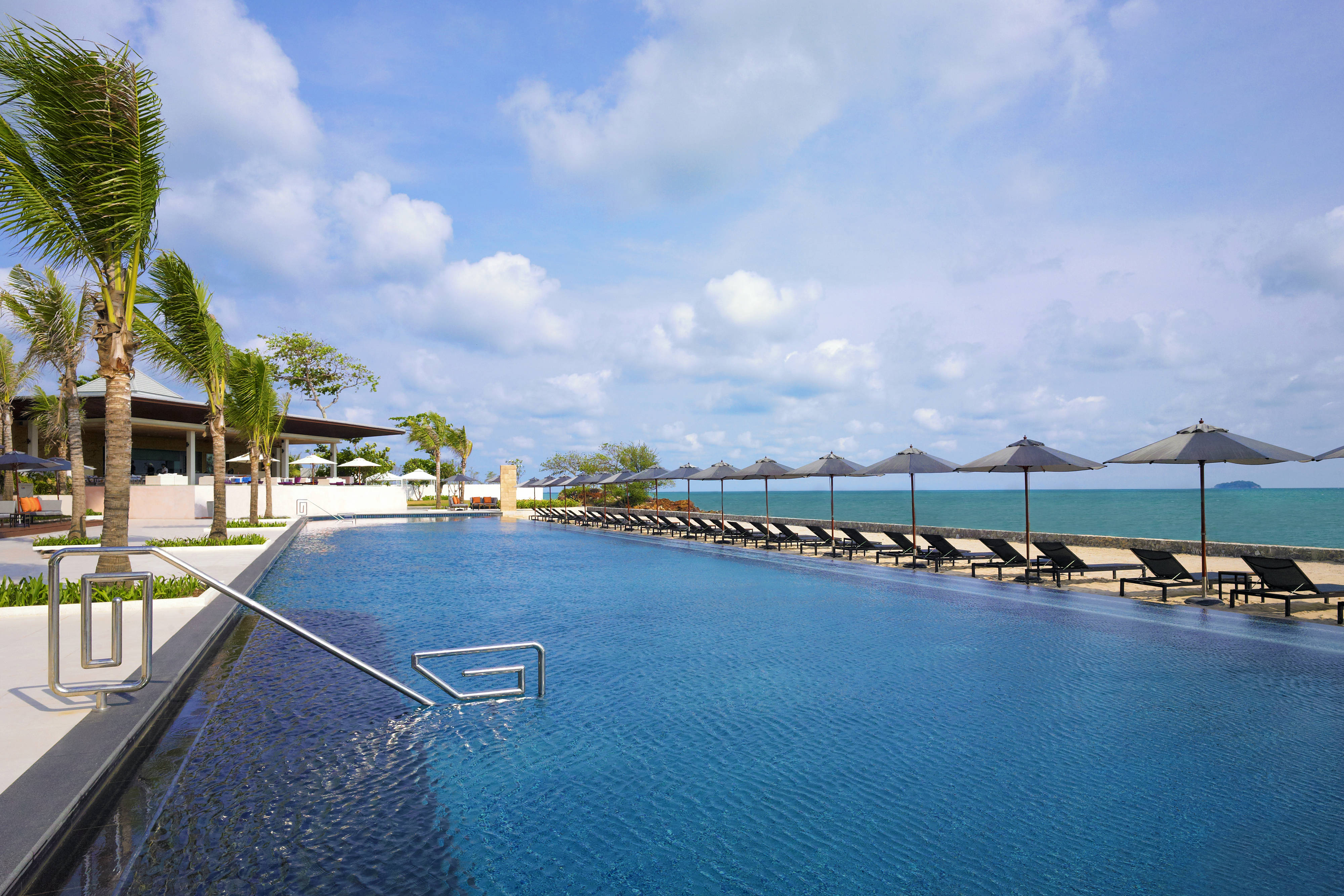 Rayong Marriott Resort & SpaOver view