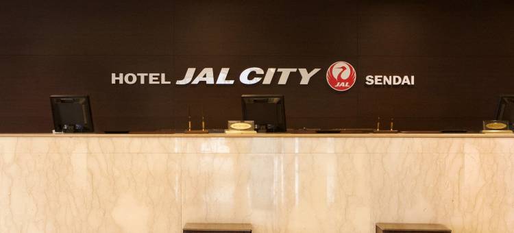 仙台日航都市酒店(Hotel JAL City Sendai)图片