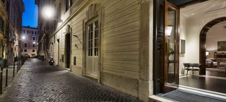 罗马J.K.广场酒店(J.K. Place Roma - the Leading Hotels of the World)图片