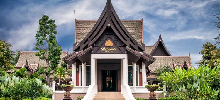 西瑞安潘精品度假村及水疗中心(Sireeampan Boutique Resort and Spa)图片