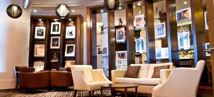 利物浦披头士主题酒店(Hard Days Night Hotel Liverpool)图片