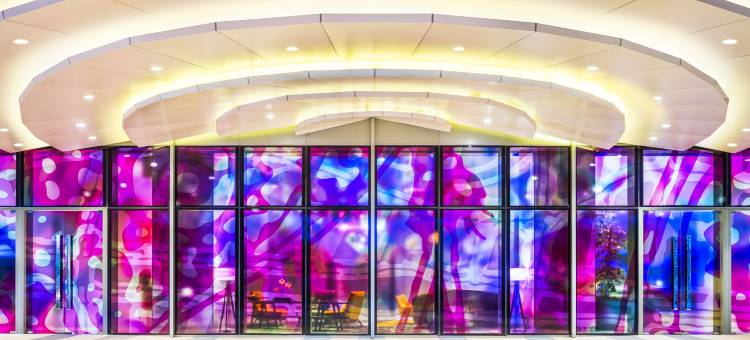 布特拉再也艾美酒店(Le Meridien Putrajaya)图片