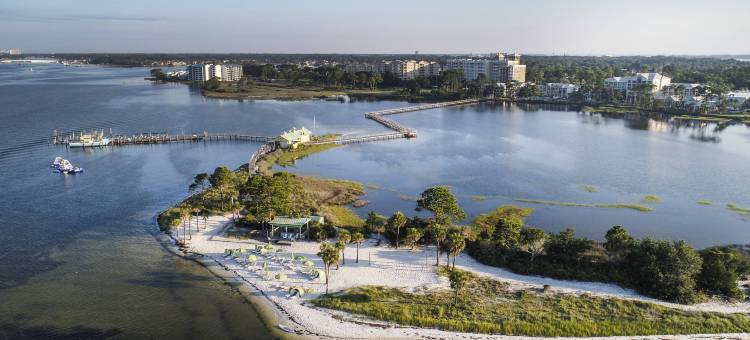 希尔顿度假俱乐部 湾畔度假村 巴拿马城海滩(Bluegreen's Bayside Resort and Spa at Panama City Beach)图片