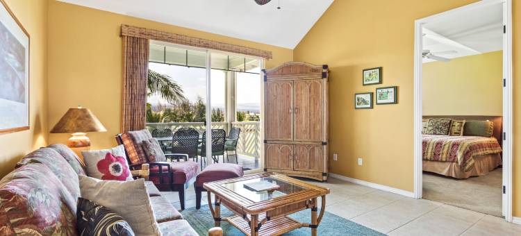 奥瑞格唯客乐球道别墅酒店(Fairway Villas Waikoloa by Outrigger)图片