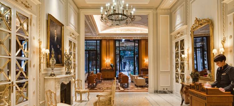 巴黎宫水疗大酒店(Palazzo Parigi Hotel & Grand Spa - Lhw)图片