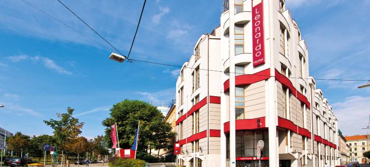 莱昂纳多酒店-维也纳西站(Leonardo Hotel Vienna Westbahnhof)图片