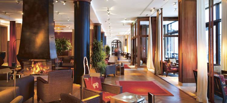 爱尔茂城堡酒店(Schloss Elmau Luxury Spa Retreat & Cultural Hideaway)图片