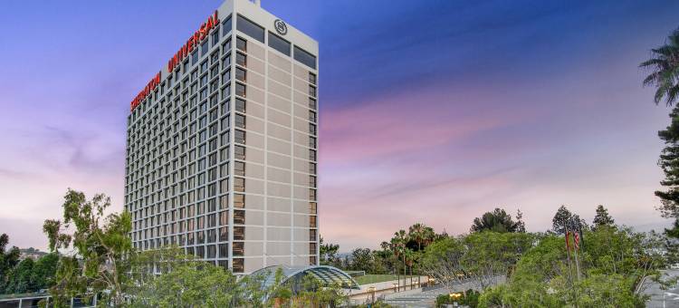 喜来登环球酒店(Sheraton Universal)图片