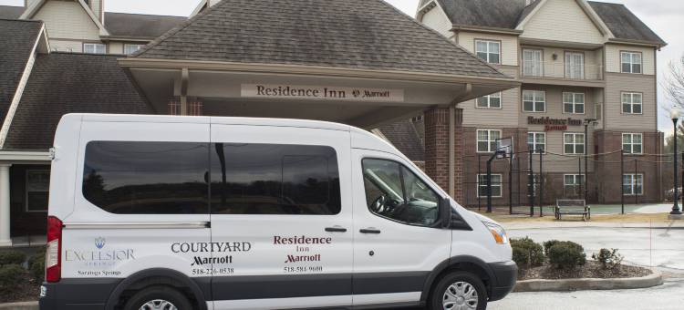 Residence Inn Saratoga Springs图片