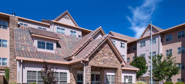 阿尔伯克基机场Residence Inn 酒店(Residence Inn Albuquerque Airport)图片