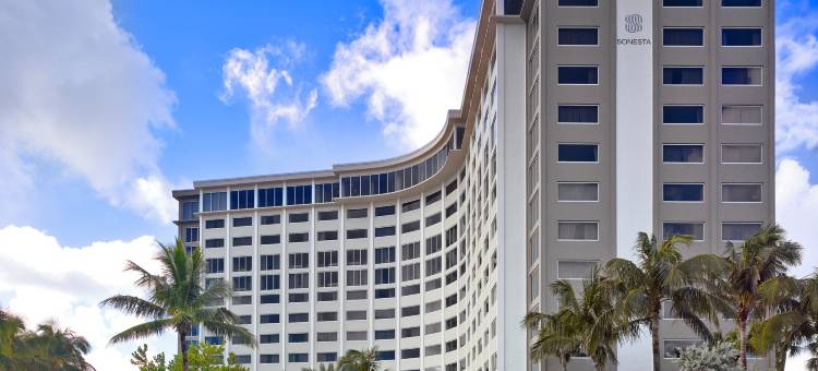 劳德代尔海滩索尼斯塔堡酒店(Sonesta Fort Lauderdale Beach)图片