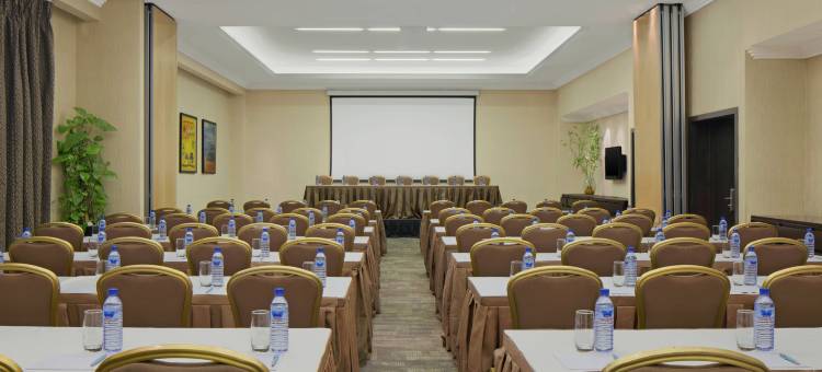 拉各斯福朋喜来登酒店(Four Points by Sheraton Lagos)图片