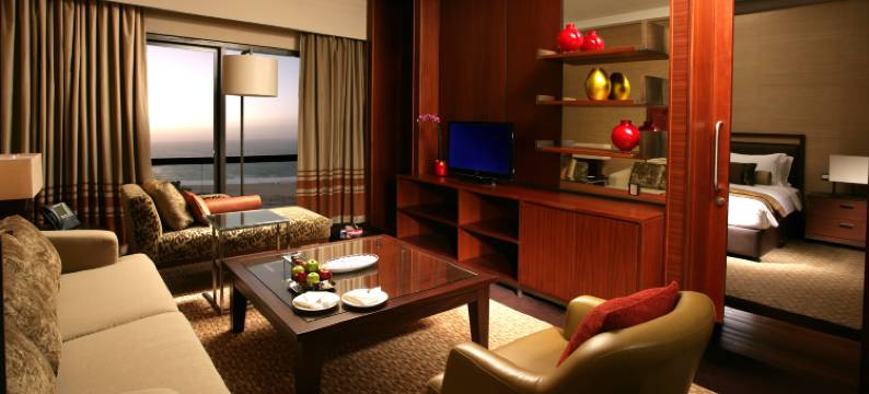 朱美拉海滩区安瓦吉罗塔纳酒店(Amwaj Rotana Jumeirah Beach - Dubai)图片