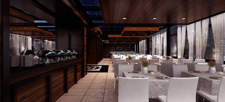 金广场阿贾罗塔娜酒店(KIN Plaza Arjaan)图片