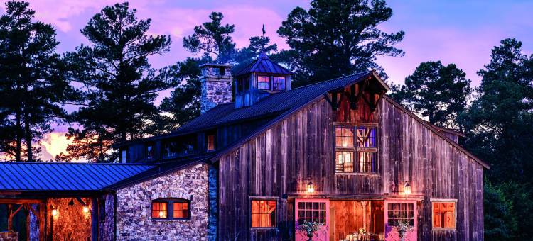 奥科尼湖雷诺兹丽思卡尔顿度假酒店(The Ritz-Carlton Reynolds, Lake Oconee)图片