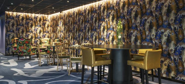 特米纳斯特昂酒店(Thon Hotel Terminus)图片