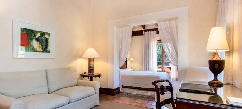 瓦尔德莫萨自然圣地酒店(Valldemossa Hotel, the Natural Sanctuary)图片