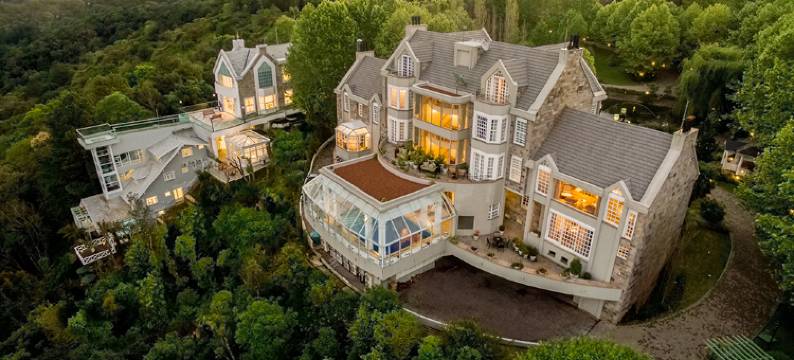 圣安德鲁斯城堡(Castelo Saint Andrews)图片