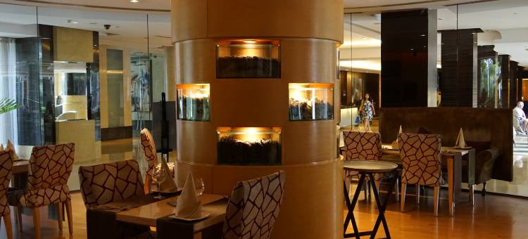 泰姬昌迪格酒店(Taj Chandigarh)图片