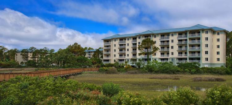 观浪万豪酒店(Marriott's SurfWatch)图片