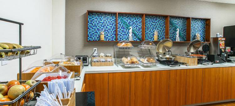 萨凡纳市中心区万豪SpringHill酒店(Country Inn & Suites by Radisson, Savannah Southside)图片