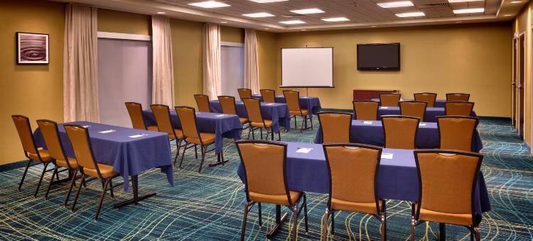 锡达城万豪SpringHill酒店(SpringHill Suites Cedar City)图片
