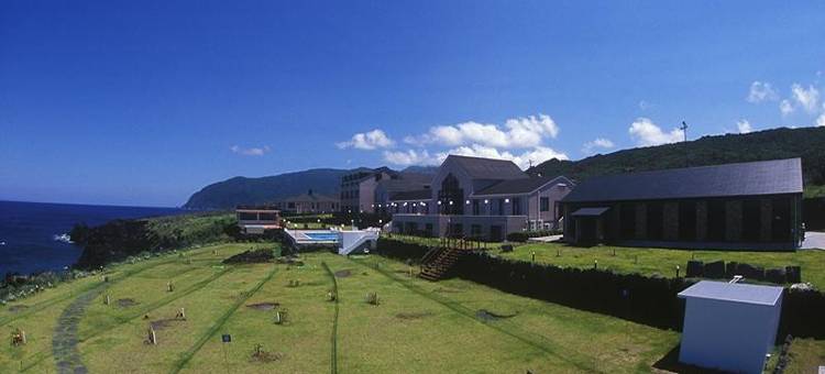 八丈岛利多阿苏罗度假村(Hotel Lido Azzurro)图片