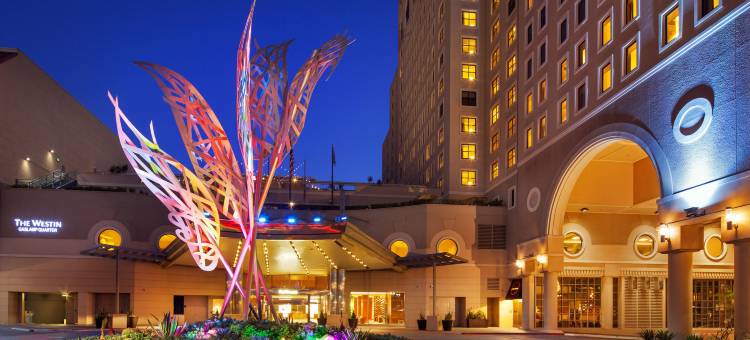 圣迭戈瓦斯灯街区威斯汀酒店(The Westin San Diego Gaslamp Quarter)图片
