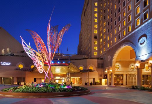 The Westin San Diego Gaslamp Quarter Hotel Overview