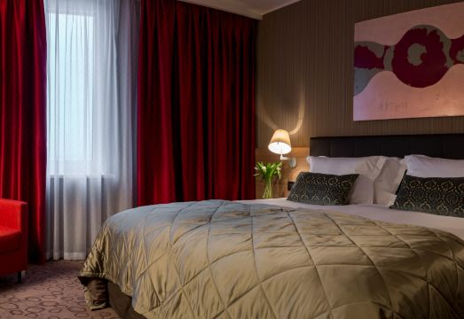 Domina Hotel Novosibirsk Hotel Overview