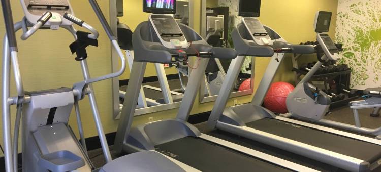 SpringHill Suites Oklahoma City Quail Springs图片