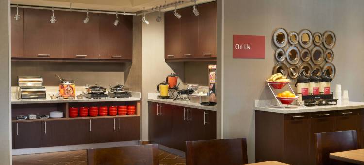 温莎万豪TownePlace套房酒店(TownePlace Suites Windsor)图片