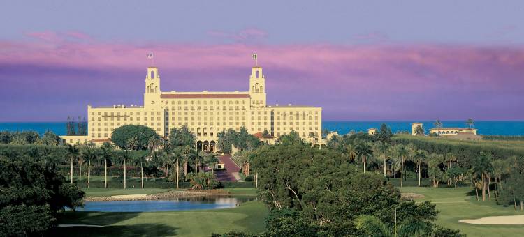布雷克棕榈滩酒店(The Breakers Palm Beach)图片